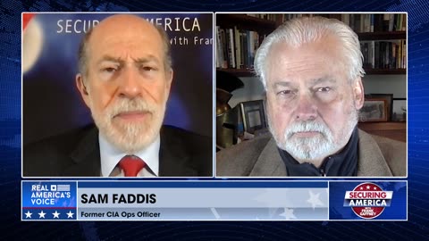 Securing America with Sam Faddis (part 1) | September 17, 2023