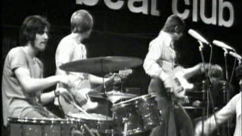 Status Quo - Like Ice In The Sun = Live Music Video Beat Club 1969 (69002)