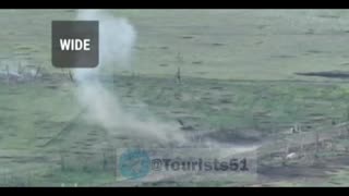 💥 Ukrainian BMP Under Fire: Crew Evacuates, Hit on Retreat | RCF