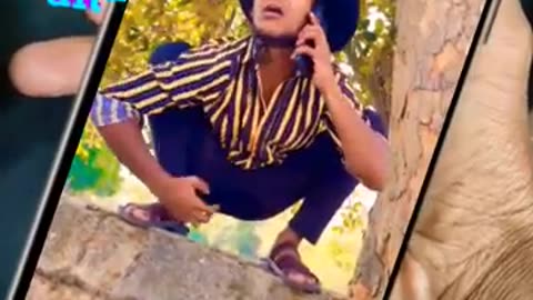 Aap kaun ? 🤣🤭 Funny Video 😂 Suraj Rox Comedy Video #shorts #surajrox