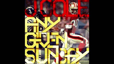 J. Cole - Any Given Sunday EP #2 Mixtape