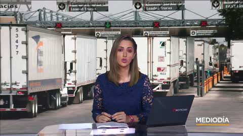 Carteles mexicanos encuentran una nueva forma de transportar drogas hacia Estados Unidos |Telemundo