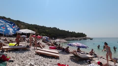 Hvar Island - Pokonji dol Beach - Croatia Top Beaches