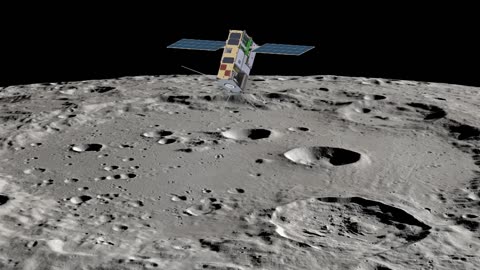 Unlocking Lunar Secrets: Lunar IceCube Joins Artemis I for a Cosmic Odyssey! 🚀🌙