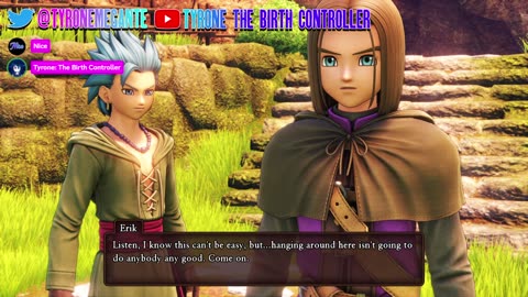 DRAGON QUEST 11 WITH NICE