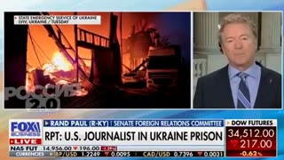 Senator Rand Paul übt scharfe Kritik an den US-Geldern für Kiew