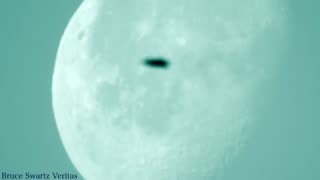 Ufo's are Real...who is on the Moon? Humans ..Aliens..or Both? Neither? Spirits?