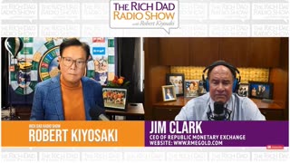 Why Everyone Should Own Silver -Robert Kiyosaki