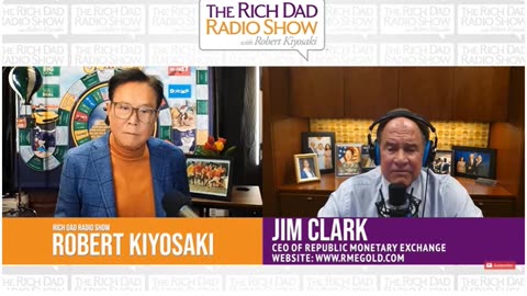 Why Everyone Should Own Silver -Robert Kiyosaki