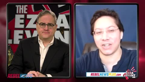 You may want censorship now... Spencer Fernando and Ezra Levant on Canada's incoming Internet laws