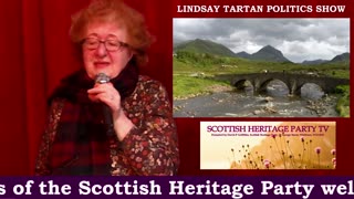 29 03 23 LINDSAY TARTAN POLITICS SHOW - SNP's END OF AN ERA?