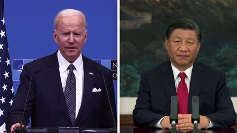 President Biden releases first National Security Strategy aimed at China