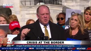 Former ICE Director explains the situation at the border