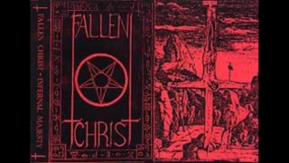 fallen christ - (1993) - Infernal Majesty Demo (Demo)