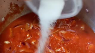 The #1 Most Googled Searched Recipe of 2022 Sugo di Pomodoro - Easy to Make and Crazy Good