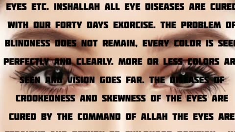 Eyes Diseases | Eyes Curement | Glasses Eradication