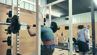 Road To 315 Squat EP: 1