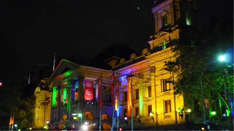 Melbourne Town Hall: A Beacon of Cultural Significance