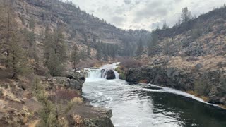 Central Oregon – Steelhead Falls – Scenic Basin