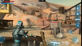 Overkill 3 android gameplay