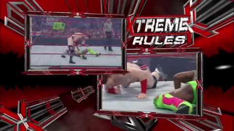 FULL MATCH - Sheamus vs. Kofi Kingston — United States Title Tables Match: WWE Extreme Rules 2011