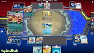 Psyduck Deck POKEMON TCG 060524