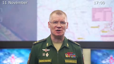 Russia MOD - Over 30 000 Russian Soldiers Crossed Dnipro River