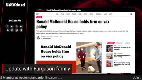 WATCH: Family evicted from Ronald McDonald House talks about their emotional ordeal