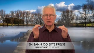 Jan Skoland: En sann og ekte frelse