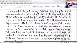 6. The History of Federal Lands- pg 21-22 The Power of Congress over the Territories