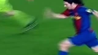 Messi Solo Goals - Magic
