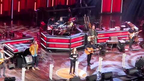 Lady A Can't Take My Eyes Off You Grand Ole Opry 2-10-2023