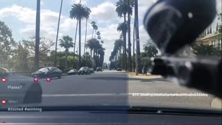 SJC in another road rage incident, asks viewers to call the police on another driver ~24 June 2023