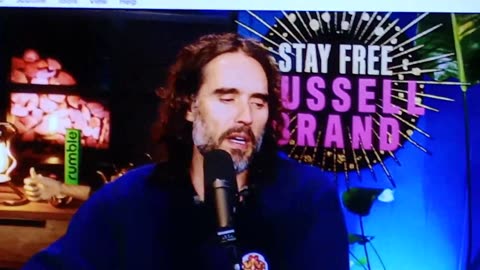 #russelbrand, Vaccine LIES,#StayFree, #259,_0