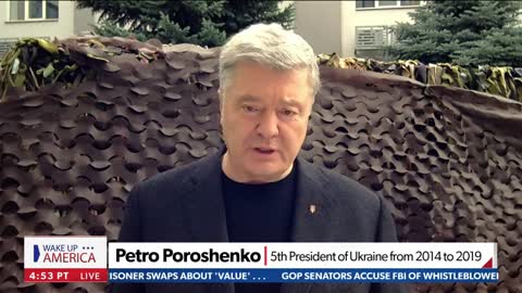 Petro Poroshenko: Russia is pushing the world to World War III, nuclear catastrophe