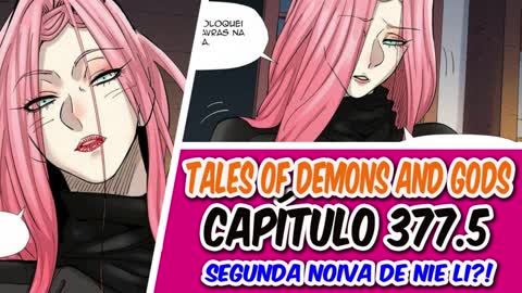 Tales of Demons and God Capitulo 377.5 PT BR