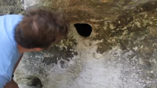 Crazy Scary Spider Hole
