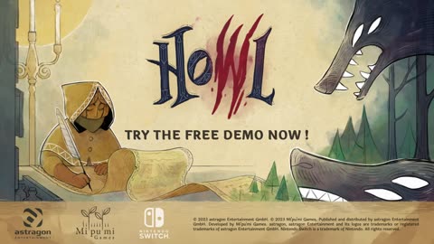 Howl - Official Launch Trailer