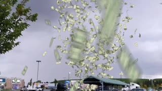Money Tornado, like if you want to be there :)
