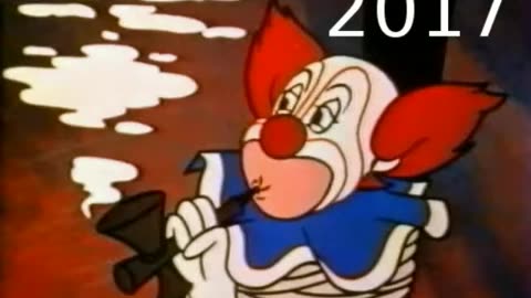 Prank Call Checking Up On Bozo The Clown In 2017