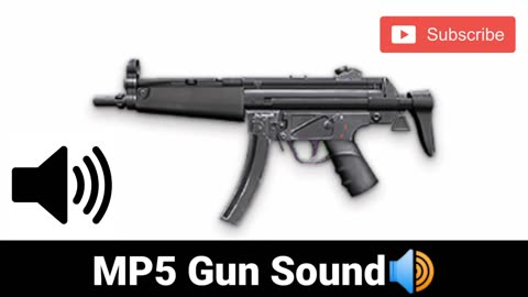 MP5 Gun Sound Free Fire Gun Sound Royan Gamerz