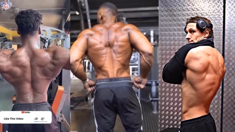 9 Best Exercise To Lower Lats workout (V-TAPER)