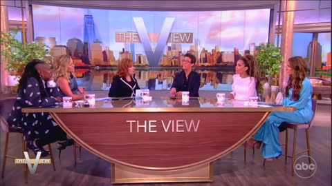 Joy Behar, Rachel Maddow warn Donald Trump could cancel 'The View' if he wins election