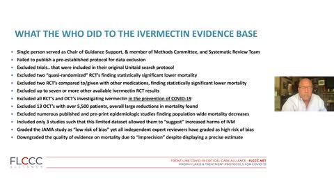 HOW PUBLIC HEALTH AGENCIES ARE MANUFACTURING UNCERTAINTY ABOUT EARLY COVID-19 THERAPEUTICS—AND WHY