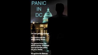 Panic in DC