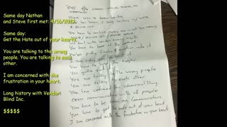 Episode 8. The Sexual Defamation of a Minnesota Whistleblowing Active Shooter. State agency lawyers, assistant attorneys general and union MAPE lawyers collude to cover up pandemic era fraud.