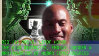 Hive Mentality, Family & Manipulation Of Consciousness - Lenon Honor on Red Ice Radio Part.2