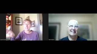 REAL TALK: LIVE w/SARAH & BETH - Today's Topic: His Compassion