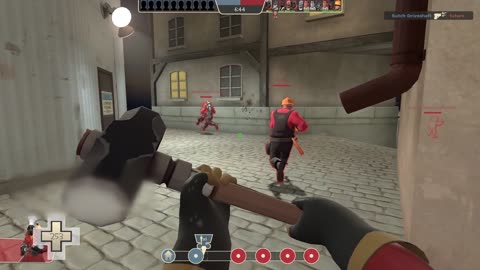 Casually playing Casual (Team Fortress 2)