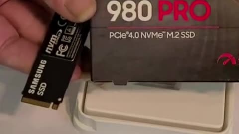 Samsung 980 pro review gaming